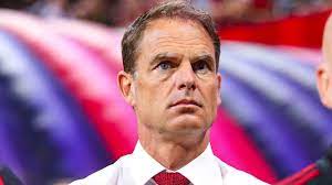 Frank de boer believes denzel dumfries can deal with 'rumours' over his future. Netherlands Appoint Frank De Boer As Head Coach To Replace Ronald Koeman Football News Sky Sports