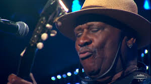 Taj Mahal with "Cakewalk Into Town"