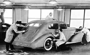 Image result for Lochinvar Gray 1936 Cadillac