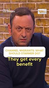 Immigrants that come here get everything, but our services are being taken  away..." #immigration #benefits