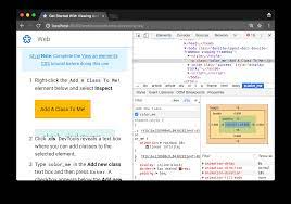 You can choose at least one to be a brand color, which gives you significant flexibility in creating a palette that will work for your visualizations, yet be customized for your brand. View And Change Css Chrome Developers