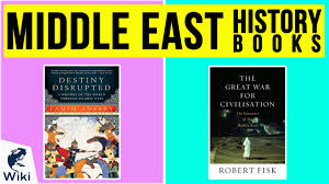 Hey guys, books for beginners are very easy to read and they are the perfect way to start reading! Top 10 Middle East History Books Of 2020 Video Review