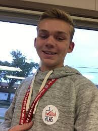 Jacob Laux's Instagram, Twitter & Facebook