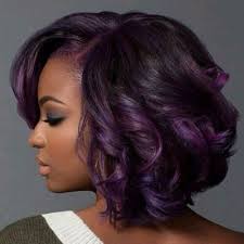 If you have thinning hair and your scalp is beginning to show, a change of hair color can help you cover it up. 50 Sensational Bob Hairstyles For Black Women Hair Motive Hair Motive