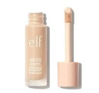 e.l.f. Halo Glow Liquid Filter – Multi-Use Glow Booster, 4-Ways to Wear, IRL Soft Focus, Dewy Radiant Finish, Makeup Skincare Hybrid, 15 Shades, 1.06 ...