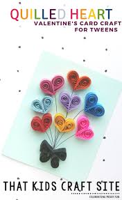 4.2 out of 5 stars 14 ratings. Paper Quilling Heart Balloon Cards That Kids Craft Site