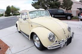 Volkswagen vw beetle bug v8 biturbo built vocho fusca kafer overhaulin full hd. 1961 Vw Beetle Convertible For Sale Oldbug Com