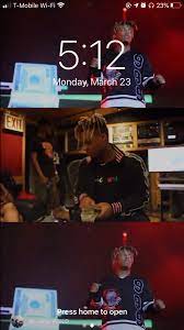 Juice wrld live wallpaper desktop. I Made A Live Wallpaper Of Juice Wrld Message Me If U Want To Know How To Do It Juicewrld