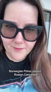 Roatan was cancelled. #cruise #cruisetok #ncl #norwegiancruise  #norwegianprima