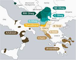 In order to split letters into three parts, it is necessary to represent . Albanian Language Wikipedia