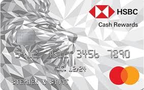In addition, you'll earn 1.5% cash back on. Hsbc Cash Rewards Credit Card Reviews