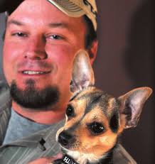 Lending a hand in Pickering