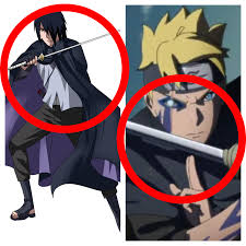 Bleach is a popular japanese anime television series based on a manga of the same name. Is It Me Or Does Boruto Have Sasuke S Sword And Cape Did Sasuke Die Boruto