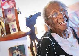 Berryville woman to bake famous caramel pound cake for 106th birthday