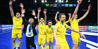 Сборная украины по футзалу пробилась в полуфинал чемпионата европы 2022 года, который в эти дни проходит в нидерландах. Gsj09wnqib0uam