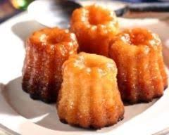 Canneles De Noel Rezept Rezepte Lebensmittel Essen Backerei Rezepte