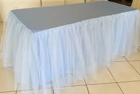 Saffy May Saffy May S Photos Boy Baby Shower Centerpieces Table Skirt Tulle Tablecloth