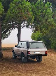 Range Rover