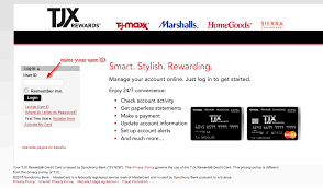 **purchases subject to credit approval. Tj Maxx Credit Card Online Login Cc Bank