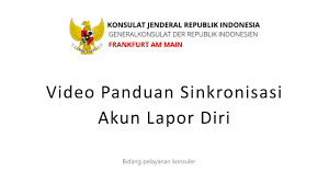 Keponakan pertama lahir bulan januari 2018. Verifikasi Wni Kjri Frankfurt