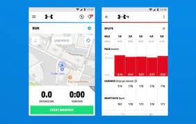 Usatf Map My Run Best Running Apps 2022 Run Trackers Music And Motivation
