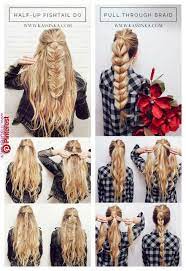 Tutorial De Trancas Tutorial De Trancas Directions To Attempt In 2019 Pinterest Hair Styles Hair And B Hair Styles Braids For Long Hair Long Hair Styles