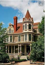 Epingle Par Daniele Sur Belles Demeures Maison Victorienne Belle Maison Architecture Victorienne