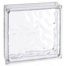 Designed to limit visibility while allowing in light, our glass block window products are the perfect addition to your bathroom. Clear Acrylic Glass Block 8 L X 8 W X 3 H