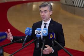 EU to broaden Belarus sanctions to include hybrid activity, Lithuania says