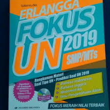 Kunci jawaban erlangga xpress un 2019 bahasa indonesia sma erlangga x press un 2018 smk mak bahasa indonesia. Kunci Jawaban Ujian Nasional Smp 2019 Ujian Nasional