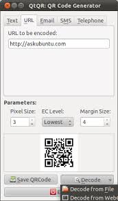 Scan your qr code online in your chrome, safari or firefox browser. Software To Read A Qr Code Ask Ubuntu