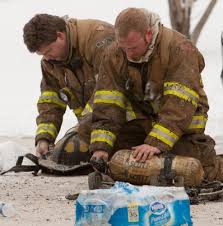 LeRoy family displaced following house fire