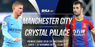 Si ganan el choque que tienen pendiente en el etihad frente al aston villa del próximo miércoles. Data Dan Fakta Premier League Manchester City Vs Crystal Palace Bola Net
