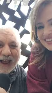 A duet performance with Pierre Boutros💐, #positivevibes #lebanon  #نقطة_عالخبر #ladies #beirut #nightlife #بيروت