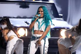 We did not find results for: Karol G Gets The Crowd Pumped With Dynamic Bichota And El Makinon Performance At Billboard Music Awards Entertainment Tonight