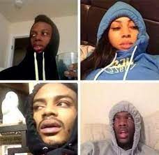 Hits Blunt Blank Template Imgflip