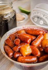 The Best Food Blog For Easy Wholesome Rustic Country Recipes And Southwestern Recipes Recipe Southwestern Recipes Smokies Recipe Little Smokies Recipes