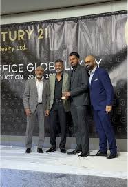 Ranked #3 out of 550+ realtors! 2024 has been an incredible year of  success, and it’s all thanks to the support and trust of my amazing  clients, colleagues, and well-wishers. Here’s to many more ...