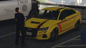 Max upgrade your car anywhere, press alt to upgrade your car. Setup Impounded Car Gta Wiki Fandom