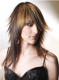 40 Choppy Hairstyles To Try For Charismatic Looks Fave Hairstyles Long Choppy Hair Choppy Layered Hairstyles Medium Length Hair Styles