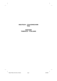 Klicken sie einfach auf die datei, die sie herunterladen wollen. Pdf Teil Sezione Tedesco Italiano Finger Mac Pippi Academia Edu
