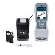Up to 3 year shelf life at room temperature. Rapid On Site Drug Screening Devices Abbott Toxicology