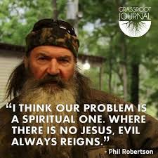Hey look here, napping is just like hunting. Duck Dynasty Christian Quotes Quotesgram