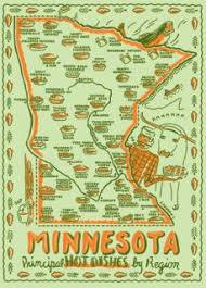 Maybe you would like to learn more about one of these? Hot Dishes By Region In Minnesota Land Of Ten Thousand Lakes More Like The Land Of Ten Thousand Hot Dishes Minne Minnesota Hot Dish Minnesota Minnesota Food