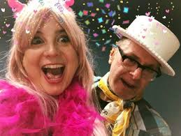 JAN EWING reviews TAMMY'S BACHELORETTE PLEASE NOTE: This review has been  removed from HI! DRAMA and published in Jan Ewing's book EWING REVIEWING  2019, available