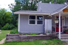 This is attached by extended wooden sections but, the overall result is a beautiful and natural element to irrigation for the home. Rain Gutters Out Of 3 Pvc Pipe Diy How To Grandmas House Diy