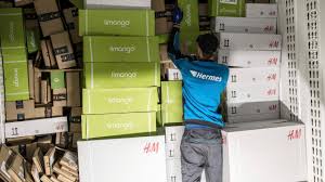 In der sendungsverfolgung wirst du über die voraussichtliche zustellung deiner sendung informiert. U50 Die Mannerkolumne Unser Paketbote Liefert Jetzt In Futur Ii News Inland Bild De