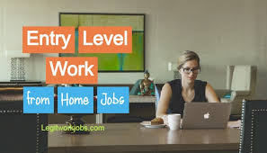 Use carehealthjobsare to help you pick your options and find the desk jobs no experience that meet your needs. 6 Entry Level Work From Home Jobs No Experience Needed
