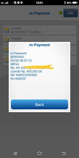 Bank bca mengeluarkan 17 jenis kartu kredit, jumlah yang lumayan banyak. Pembayaran Kartu Kredit Bank Mega Dengan Menggunakan Bca Mobile Media Konsumen