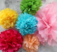 tissue paper flowers the ultimate guide the craft patch